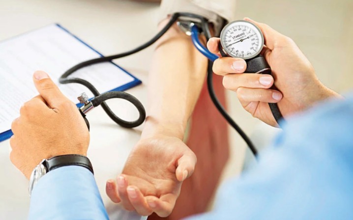 Monitorizare zilnică a tensiunii